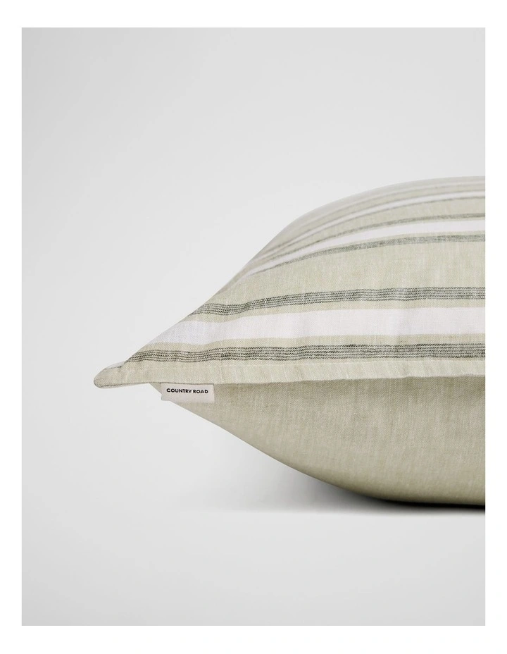 Abi Standard Pillowcase Pair in Acacia image 2