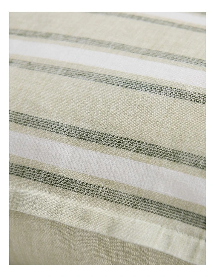 Abi European Pillowcase in Acacia image 2