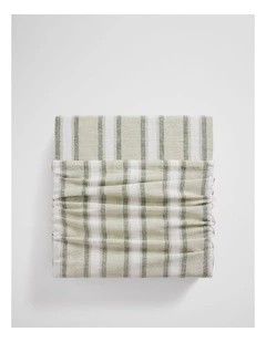 Abi King Quilt Cover in Acacia