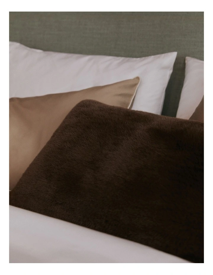 Hailey 35x60 Cushion in Dark Ash image 2