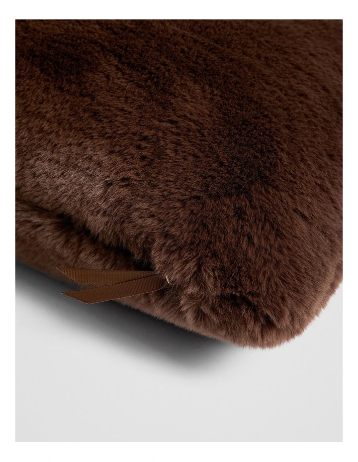 Hailey 35x60 Cushion in Dark Ash image 3