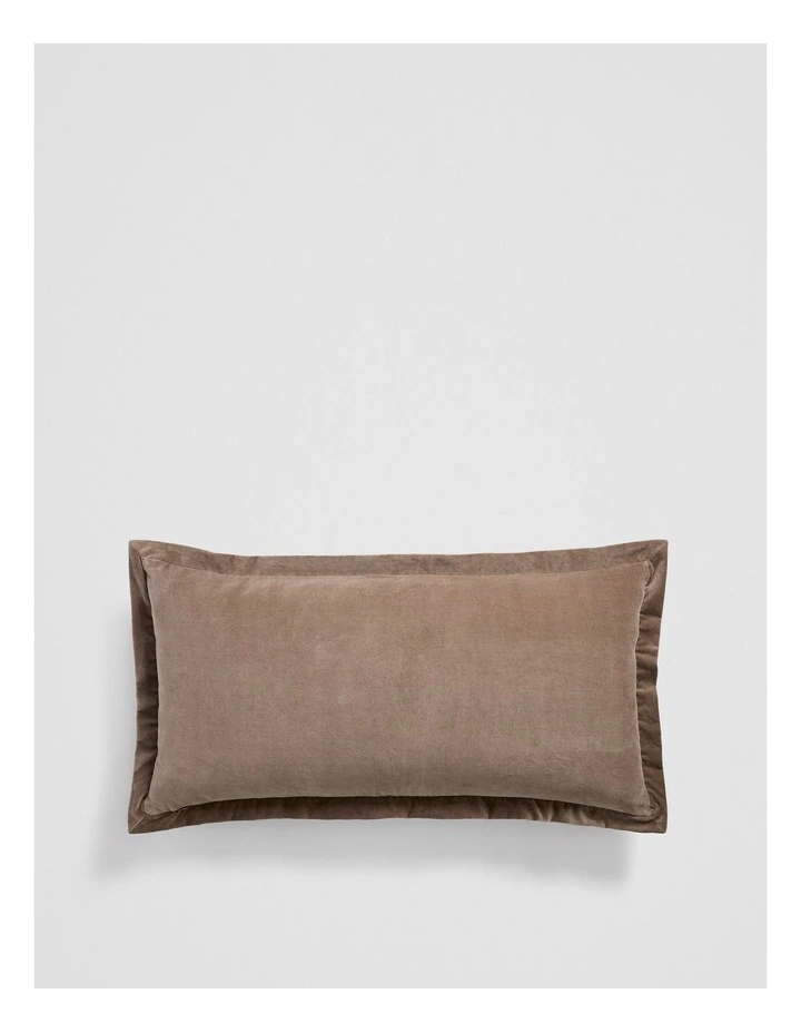 Elm 40x80 Cushion in Pebble image 3