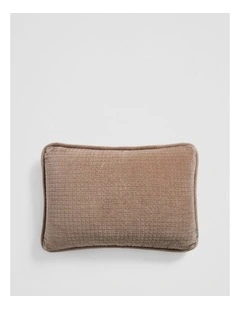Suri 40x60 Cushion in Pebble
