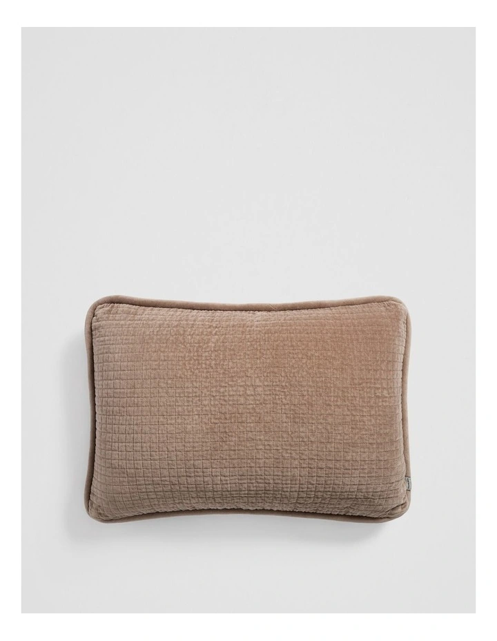 Suri 40x60 Cushion in Pebble image 1