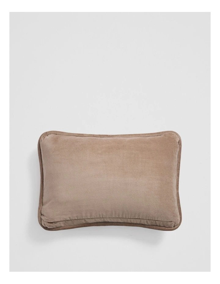 Suri 40x60 Cushion in Pebble image 4