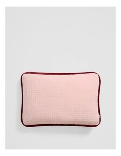 Suri 40x60 Cushion in Bud