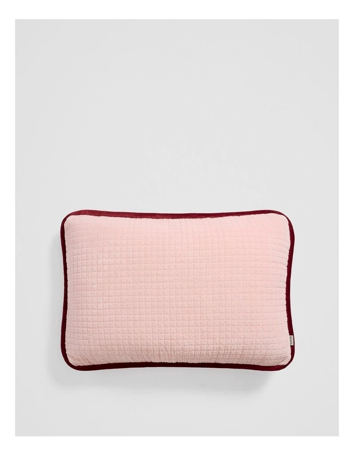 Suri 40x60 Cushion in Bud image 1