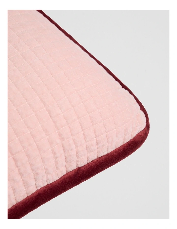 Suri 40x60 Cushion in Bud image 2