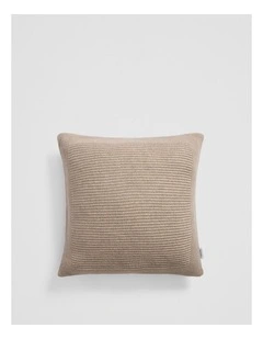 Jem 50x50 Cushion in Natural