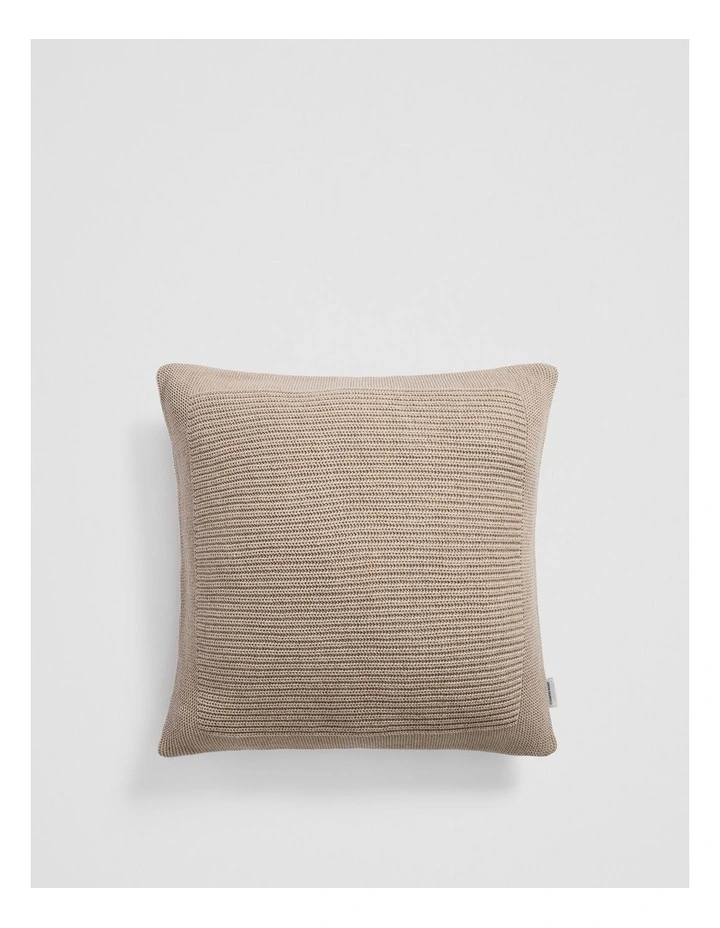 Jem 50x50 Cushion in Natural image 1