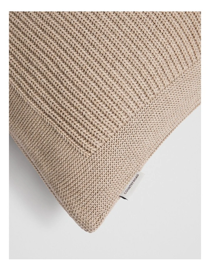 Jem 50x50 Cushion in Natural image 3