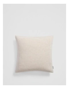 Jem 50x50 Cushion in Snow