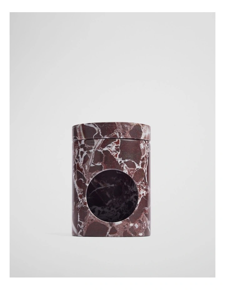 Oil Burner in Carmine image 1