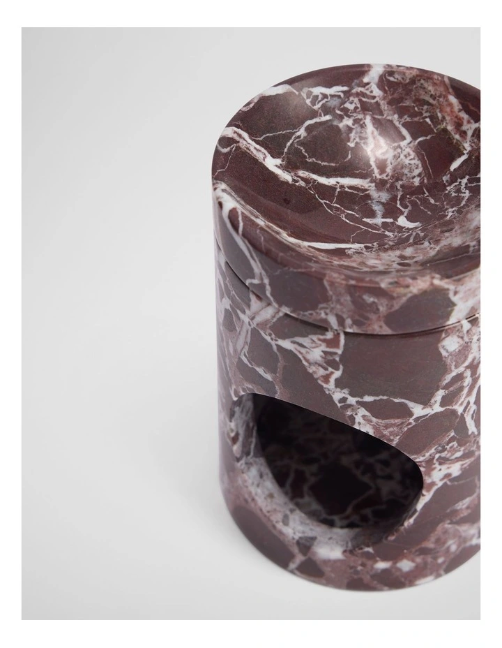 Oil Burner in Carmine image 2