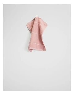 Blake Australian Cotton Face Washer in Bud