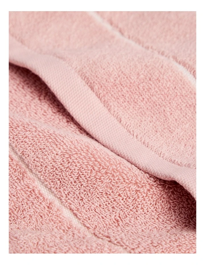 Blake Australian Cotton Face Washer in Bud image 2