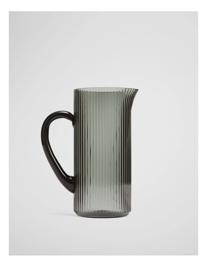 Vivi Jug in Charcoal image 1