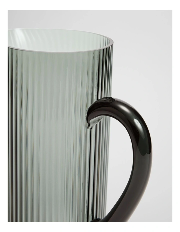 Vivi Jug in Charcoal image 2