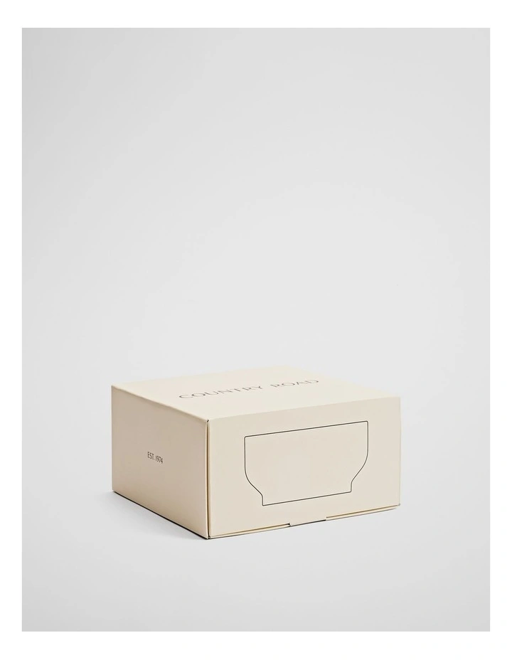 Dover Small Salad Bowl in Ciel Blue image 5