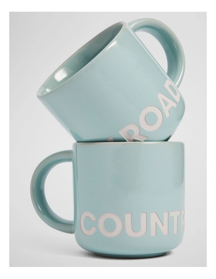 Demm Mug Set Of 2 in Ripple image 2