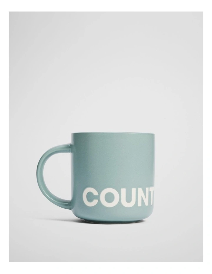 Demm Mug in Ripple image 1