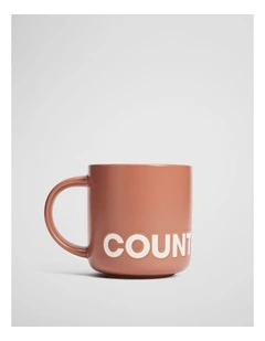 Demm Mug in Auburn