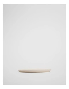 Dover Dinner Plate in Natural