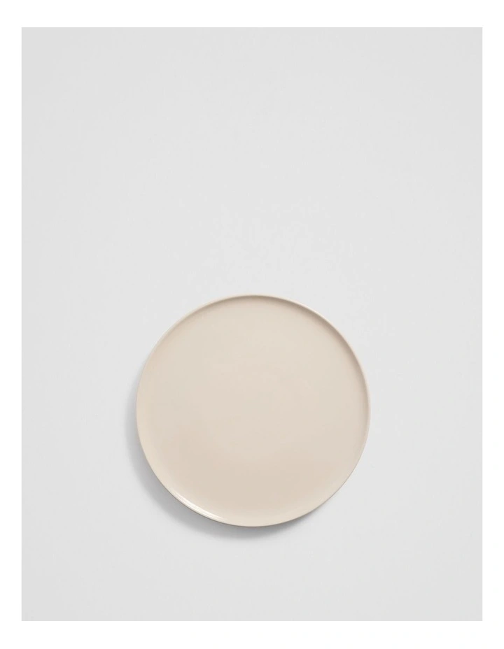 Dover Dinner Plate in Natural image 4