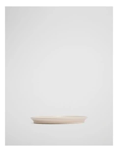 Dover Side Plate in Natural