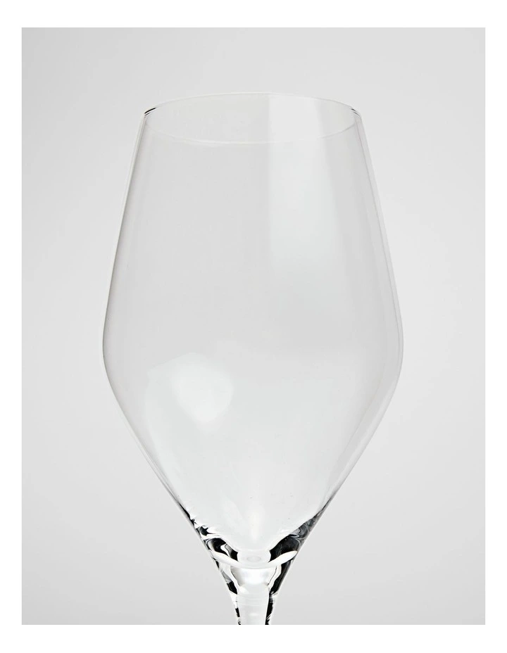 Blaire Flute Set Of 2 in Clear image 2