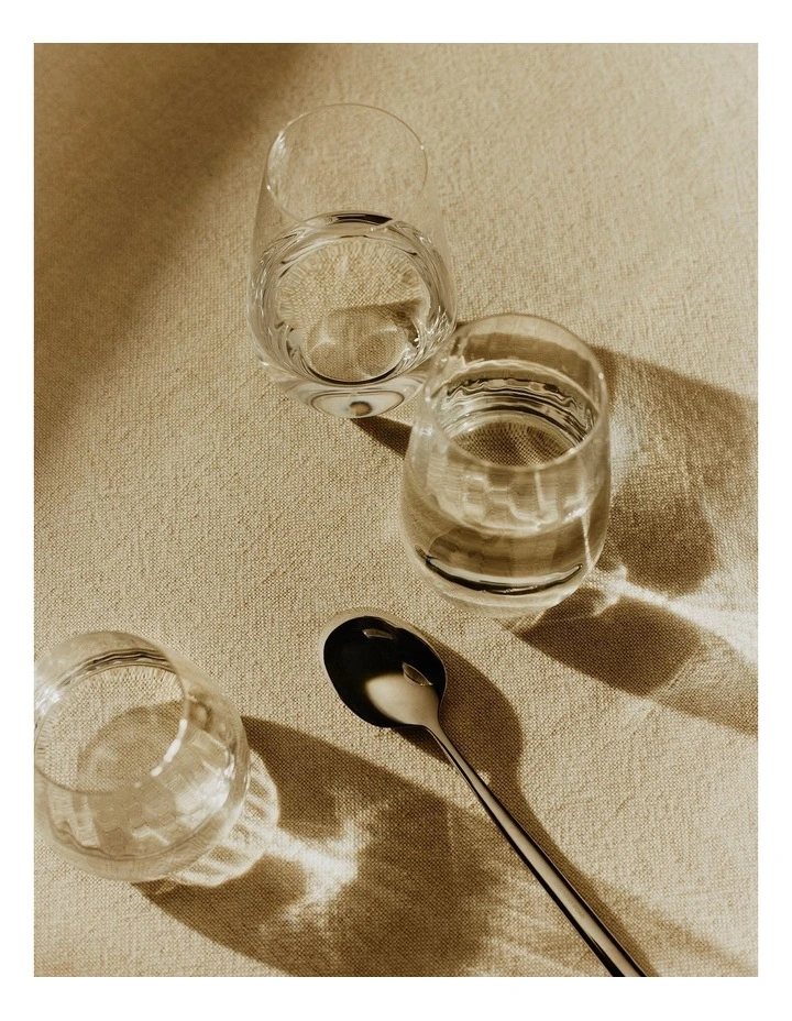 Viola Highball Set Of 2 in Clear image 2