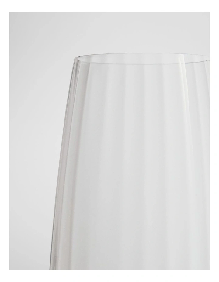 Viola Highball Set Of 2 in Clear image 3