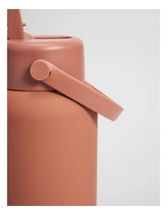 Rein Small Drink Bottle in Auburn