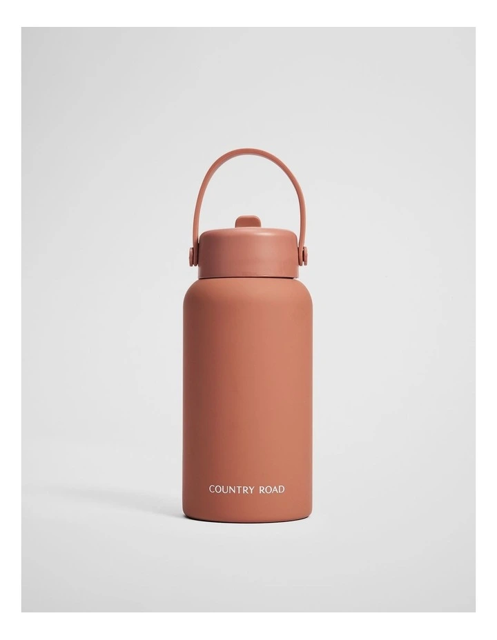 Rein Small Drink Bottle in Auburn image 2