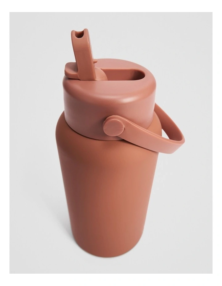 Rein Small Drink Bottle in Auburn image 3
