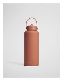 Rein Drink Bottle in Auburn