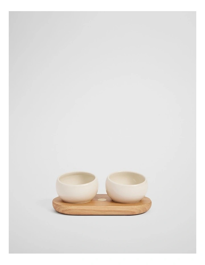 Barossa Pinch Pot Set in Natural image 1