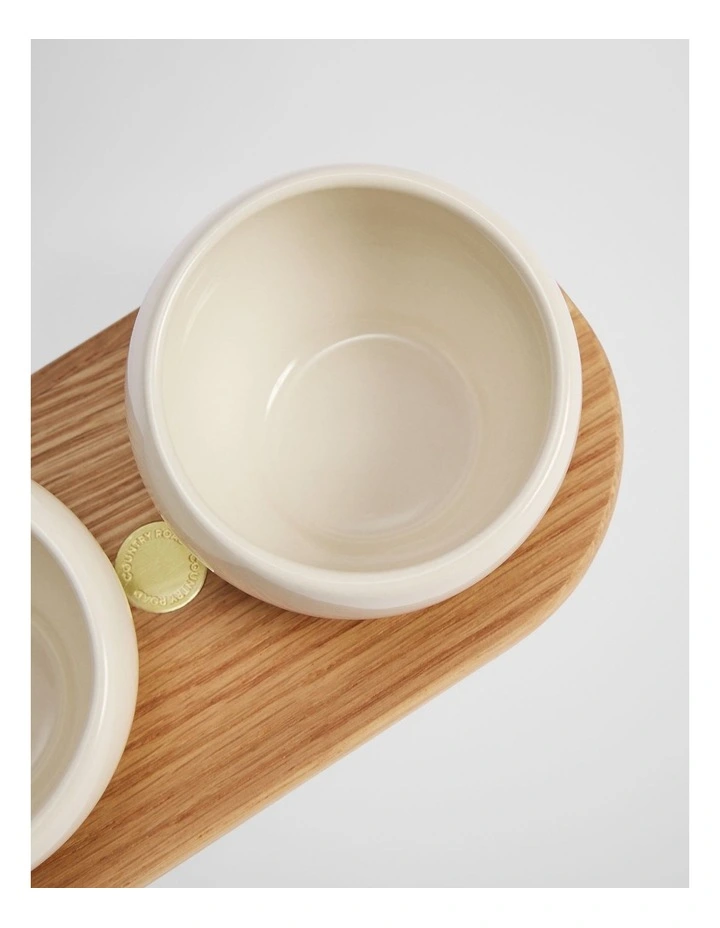 Barossa Pinch Pot Set in Natural image 4