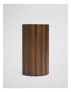 Royston Vase in Walnut