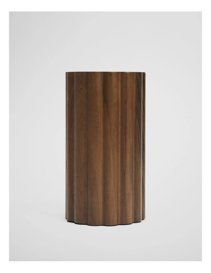 Royston Vase in Walnut image 1