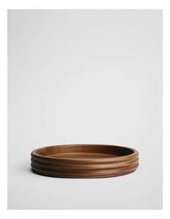 Walnut Royston Large Tray in Walnut