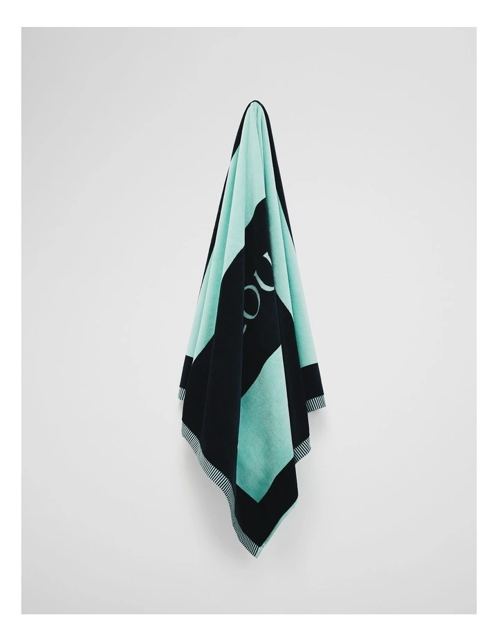 Haven Beach Towel Towel in Ripple image 3