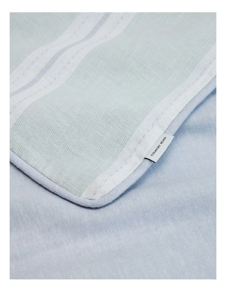 Kaia Single Quilt Cover in Ripple image 2