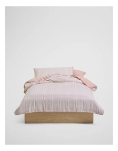Kaia Double Quilt Cover in Bud