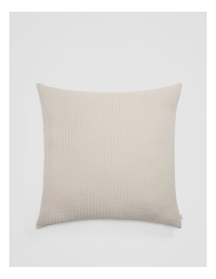 Pomona European Pillowcase in Natural image 1