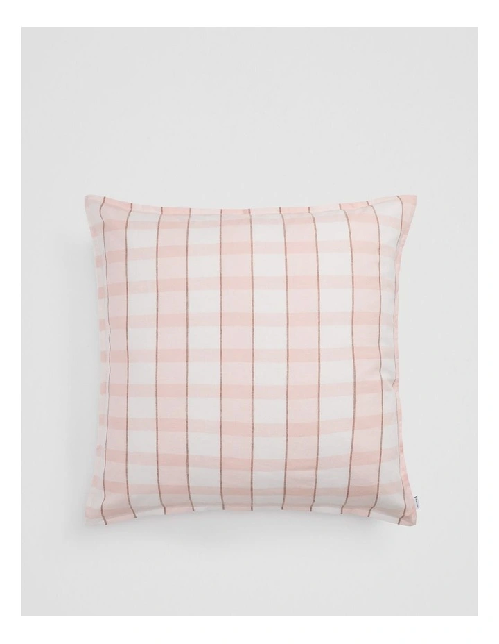 Nerida European Pillowcase in Bud image 1
