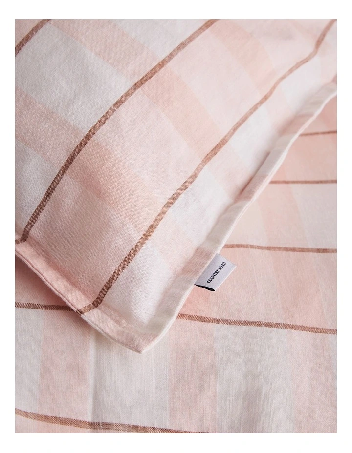 Nerida Queen Quilt Cover in Bud image 6