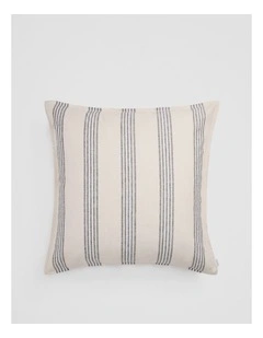 Riley European Pillowcase in Natural