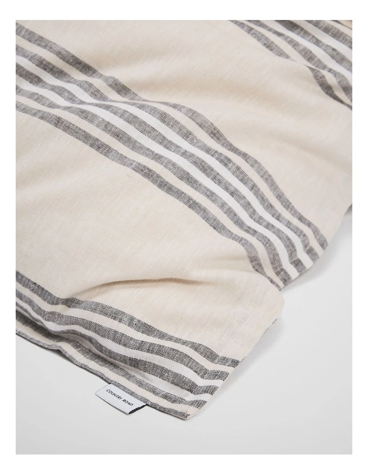 Riley European Pillowcase in Natural image 3