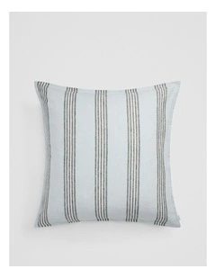 Riley European Pillowcase in Ripple